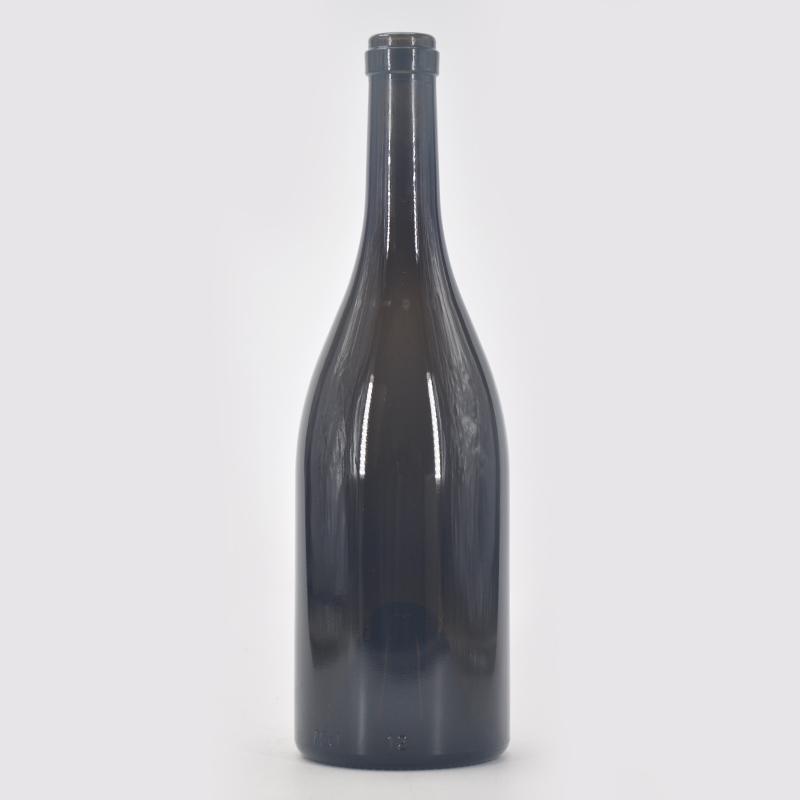 glass Bordeaux bottle manufacturer